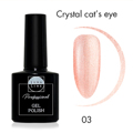 LunaLine 03 rose -  / Crystal cat*s eye