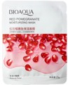 BIOAQUA         Red Pomegranate Moisturizing Mask 25