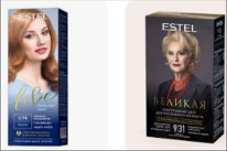 Estel Retail Краски для волос