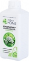 CLEAN HOME Кондиционер-ополаскиватель д/белья с ароматом яблоневых садов   1000 мл