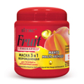 Витэкс Fruit Therapy Маска возрожда. 3в1 д/тусклых и окраш. волос Манго/Авокадо, 450 мл.