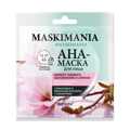 Белита Maskimania AHA-маска для лица Эффект пилинга, обновление и сияние, 1 шт.