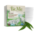 BioMio эко таблетки д/посудомоечной машины с эфир маслом эвкалипта 600 г N 30