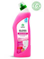 Gloss Гель чистящий для ванны и туалета Pink 1000 мл
