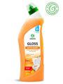 Gloss Гель чистящий для ванны и туалета Amber 1000 мл