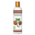 Pellesana Бальзам для волос с маслом ши ( карите) 250 мл