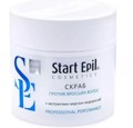 Start Epil Скраб против вросших волос с экстрактами морских водорослей 300 мл арт2049