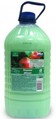 Ф-295f Крем-мыло нейтрализующее запахи "Зеленое яблоко" серии "Фруктовая Симфония" 4л