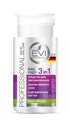 EVI Professional 3 в 1 обезжириватель ногтей, снятие липкого слоя, дегидратация, флакон с помпой-дозотором 150 ml