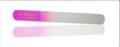 DL Стеклянная пилка № 631 140/2 180 грит(розовый)