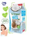 РК Натуральный гель для душа "coconut milk & macadamia oil" 330 мл