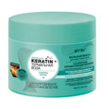 Витэкс Кератин+термальная вода Бальзам-маска "Двухуровневое восстан-е" для всех типов волос,300мл