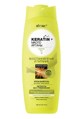 Витэкс Кератин+масло арганы Крем-шампунь "Восстановление и питание" для всех типов волос 500мл