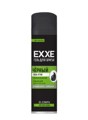 EXXE Гель для бритья ЧЕРНЫЙ для всех типов кожи, очищающий (с углем) 200мл 5125