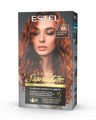 ESTEL COLOR Signature Крем-гель краска для волос тон 7/44 Морской коралл