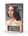ESTEL COLOR Signature Крем-гель краска для волос тон 5/77 Горячий шоколад