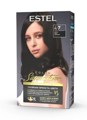 ESTEL COLOR Signature Крем-гель краска для волос тон 4/7 Мокко