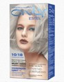 ESTEL ONLY Стойкая краска-гель для волос 10/18 Светлый блондин пепельно-жемчужный 125 мл