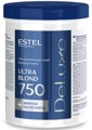 ESTEL DE LUXE ULTRA BLOND Обесцвечивающая пудра д/волос 750г