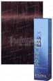 ESTEL PRINCESS ESSEX 5/76 Крем-краска светлый шатен коричнево-фиолетовый/горький шоколад