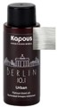 Kapous Полупермонентный жидкий краситель для волос "Urban" 60мл 10.1 LC Берлин
