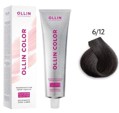 OLLIN COLOR Platinum Collection 6/12 100 мл Перманентная крем-краска для волос