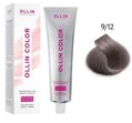OLLIN COLOR Platinum Collection 8/12 100 мл Перманентная крем-краска для волос