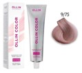 OLLIN COLOR Platinum Collection 9/75 100 мл Перманентная крем-краска для волос