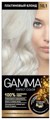 GAMMA PERFECT COLOR Стойкая крем-краска для волос тон 10.1 Платиновый блонд с окис.кремом 9% 50 мл
