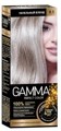 GAMMA PERFECT COLOR Стойкая крем-краска д/волос тон 9.1 Пепельный блонд с окис.кремом 9% 50 мл