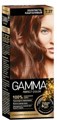 GAMMA PERFECT COLOR Стойкая крем-краска д/волос тон 7.37 Золотисто-каштановый с окис.кремом 6% 50 мл