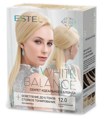 ESTEL WHITE BALANCE Набор "Секрет идеального блонда" тон 12.0 Восхитительный топаз