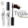 Triumph Тушь для ресниц ТМ-24 Black and White Show Mascara темно коричневая