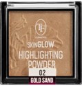Triumph Хайлайтер для лица Skin Glow CTC 09 тон 02 золотой песок