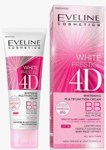 Eveline White Prestige 4D Многофунк. ВВ крем выравнивающий SPF 15 д/всех типов 50 мл