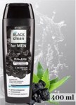  Black clean For men -          400 
