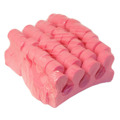 Severina Набор для пальцев ног (одноразовые) № 737 (10 штук) - розовый
