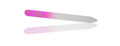 DL Стеклянная пилка № 610 140/2 180 грит(розовый)