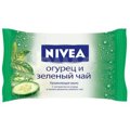 Nivea Мыло Огурец-Зелен.чай 90 g