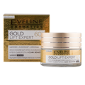 Eveline Gold Lift Expert крем-сыворотка 50 мл с 24к золотом омолаживающая 60+