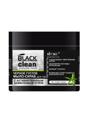 Витэкс / Black clean Мыло-скраб д/тела черное густое 300мл (банка)