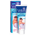 Compliment Velvet Крем для депиляции замедляющий рост волос (шелк/папайя/ананас) 100мл.