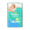 P&G PAMPERS Подгузники Active Baby-Dry Maxi (7-14 кг) Микро Упаковка 10