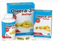 ОМЕГА-3 REALCAPS 1,4 N90+N80+N30 КАПС/ПРОМО