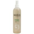 ARAVIA Professional Тоник д/очищения и увлажнения кожи с мятой и ромашкой,300 мл.арт5001