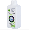 CLEAN HOME Кондиционер для белья антибактериальный формула «Антизапах» 1000 мл