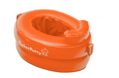 ROXY Надувной дорожный горшок PocketPotty оранжевый PP-3102R