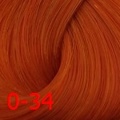 LONDACOLOR AMMONIA FREE Интенсивное тонирование для волос 0/34 золотисто-медный микстон