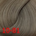 LONDACOLOR AMMONIA FREE Интенсивное тонирование для волос 10/81 яркий блонд перламутрово-пепельный
