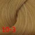 LONDACOLOR AMMONIA FREE Интенсивное тонирование для волос 10/3 яркий блонд золотистый